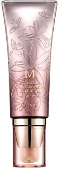 Missha M Signature Real Complete B.B. Cream Spf 25 Pa++