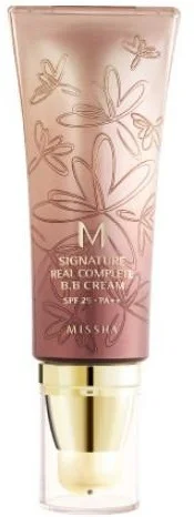 Missha M Signature Real Complete B.B. Cream SPF 25
