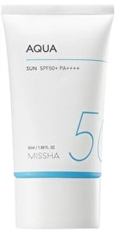 Kem Missha Missha Aqua Sun Cream