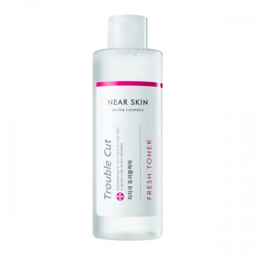 Missha Near Skin Trouble Cut Fresh Toner