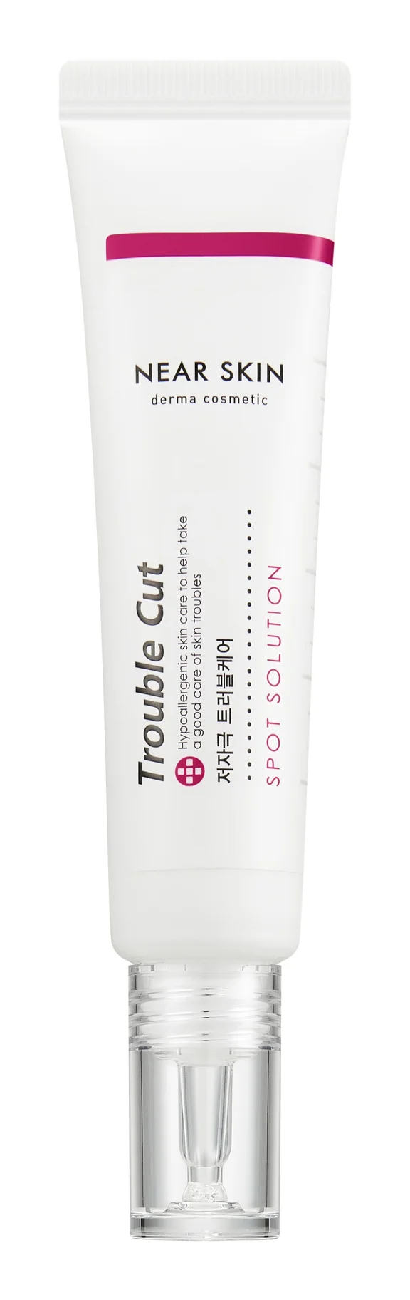 Missha Near Skin Trouble Cut Spot Solution