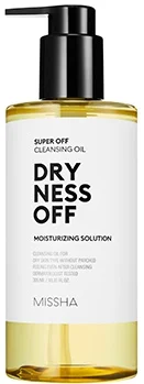 Missha Super Off Cleansing Oil (Dryness Off)