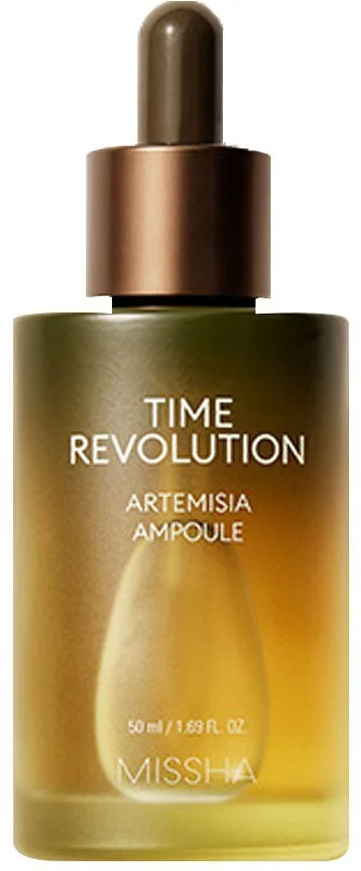 Missha Time Revolution Artemisia Ampoule