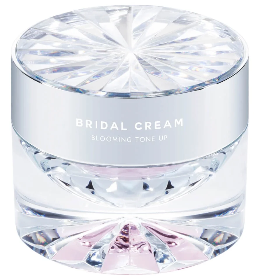 Missha Time Revolution Bridal Cream (Blooming Tone Up)