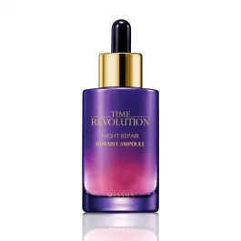 Missha Time Revolution Night Repair Ampoule[Gold]