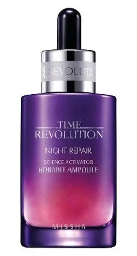 Missha Time Revolution Night Repair Science Activator Ampoule