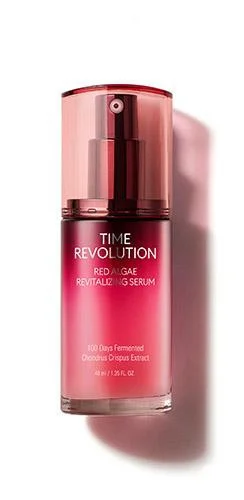 Missha Time Revolution Red Algae Revitalizing Serum