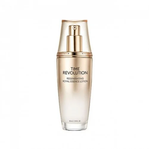 Tinh chất Missha Time Revolution Regenerating Royal Essence Lotion
