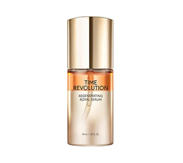 Tinh chất Missha Time Revolution Regenerating Royal Serum