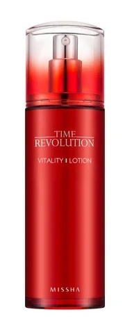 Missha Time Revolution Vitality Lotion
