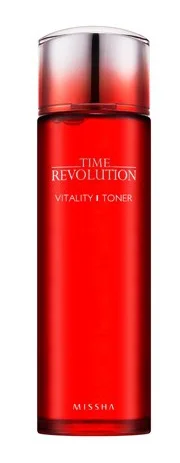 Missha Time Revolution Vitality Toner