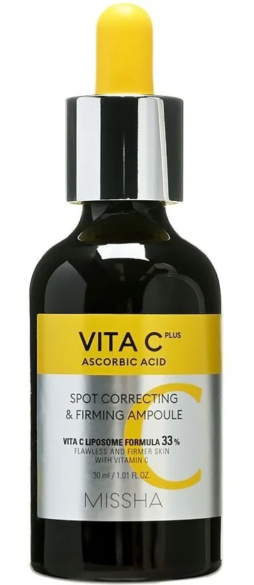 Missha Vita C Plus Spot Correcting & Firming Ampoule