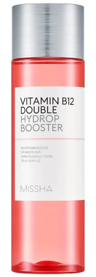 Missha Vitamin B12 Double Hydrop Booster