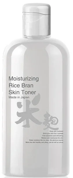 Dưỡng ẩm Mitomo Moisturizing Rice Skin Toner