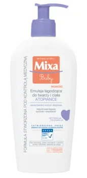Mixa Baby Soothing Balm Atopiance