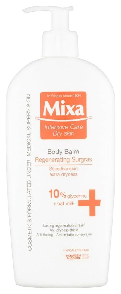 Mixa Body Balm Regenerating Surgras