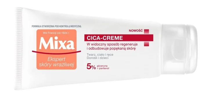 Mixa Cica-Creme