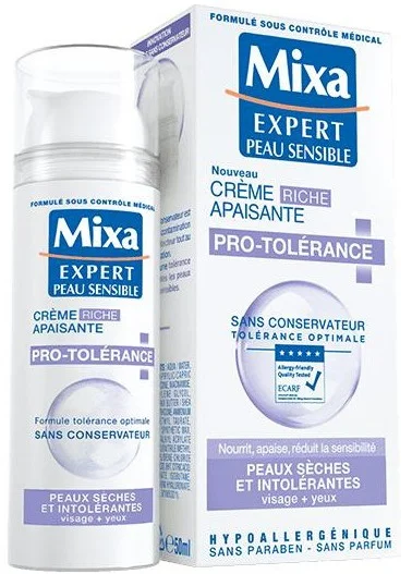 Mixa Pro Tolerance Riche