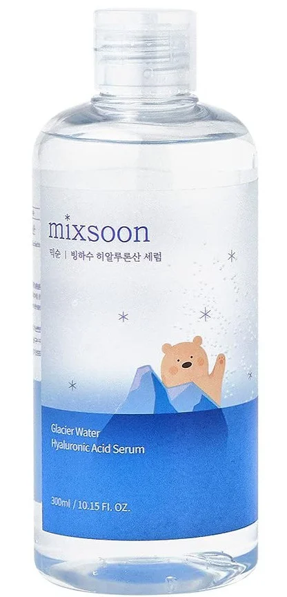 Tinh chất Mixsoon Glacier Water Hyaluronic Acid Serum