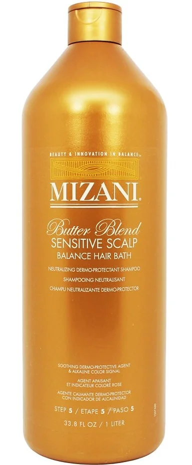 Mizani Butter Blend Balance Hair Bath