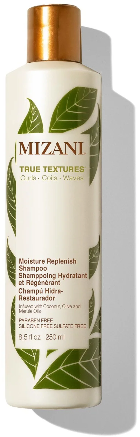 Mizani True Textures Moisture Replenish Shampoo