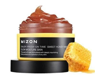 Mizon Enjoy Fresh-On Time Sweet Honey Mask