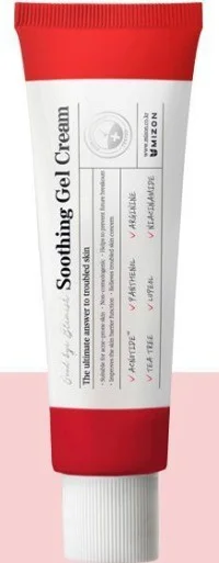 Mizon Goodbye Blemish Soothing Gel