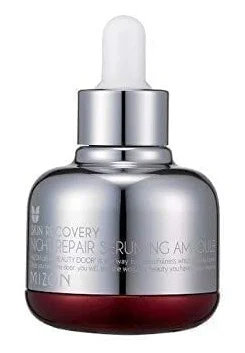Mizon Night Repair Seruming Ampoule