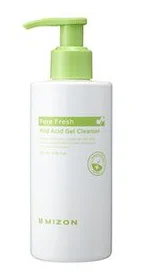 Mizon Pore Fresh Mild Acid Gel Cleanser
