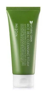 Sữa rửa mặt Mizon Rice Real Cleansing Foam
