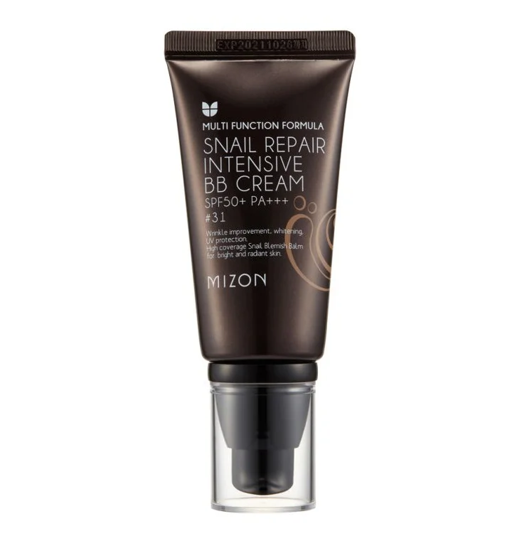 Mizon Snail Repair Intensive BB Cream SPF 50