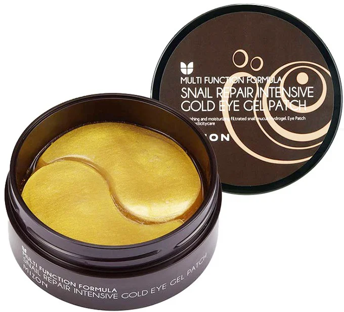 Mizon Snail Repair Intensive Gold Eye Gel Patch