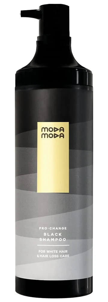 Moda Moda Black Shampoo