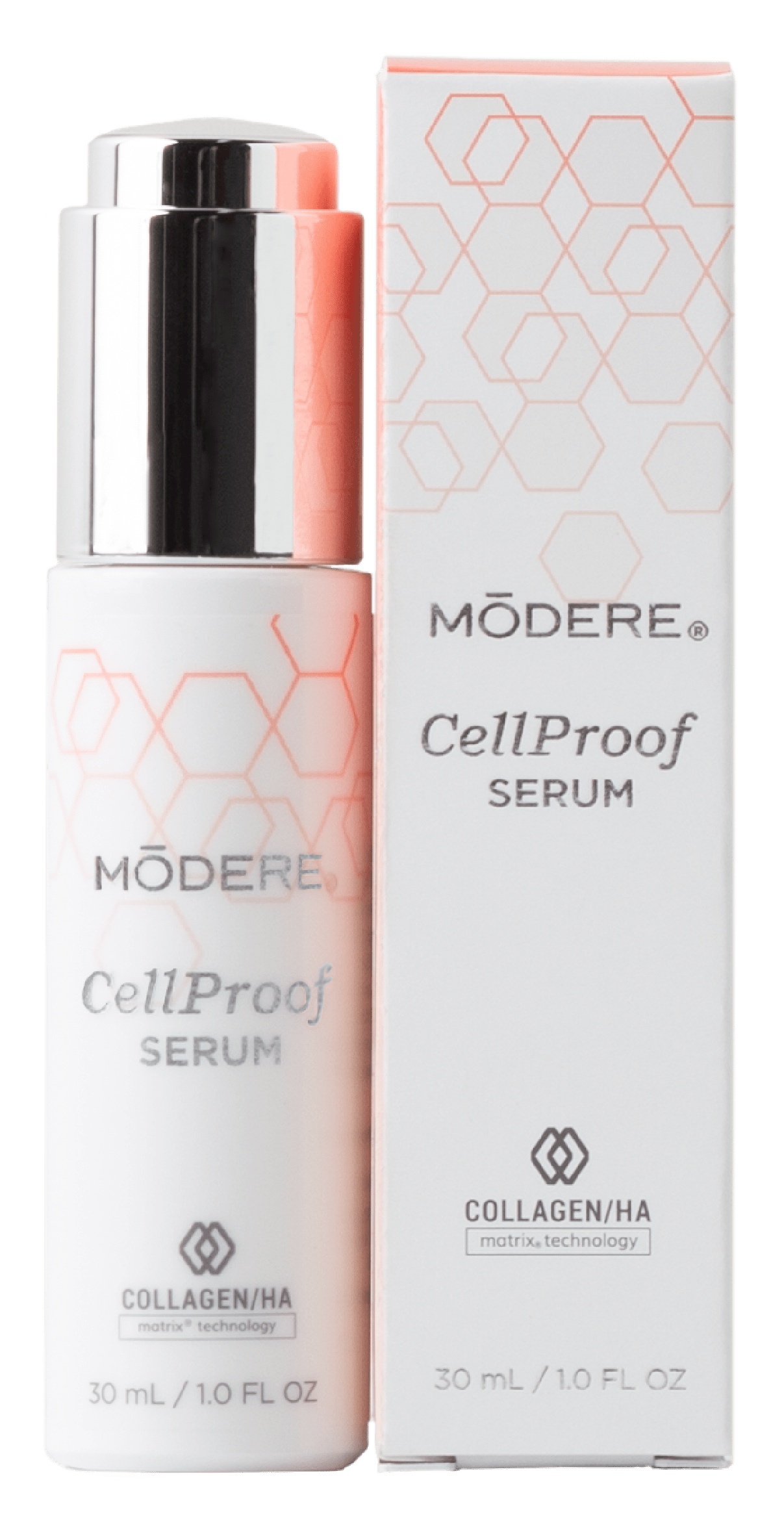 Modere Cell Proof Thành phần Tinh chất Modere Cellproof Serum đầy đủ