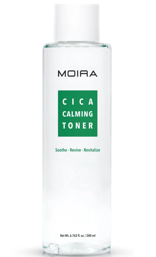 Nước hoa hồng MOIRA Cica Calming Toner
