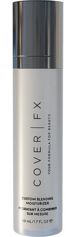 CoverFx Custom Blending Moisturizer