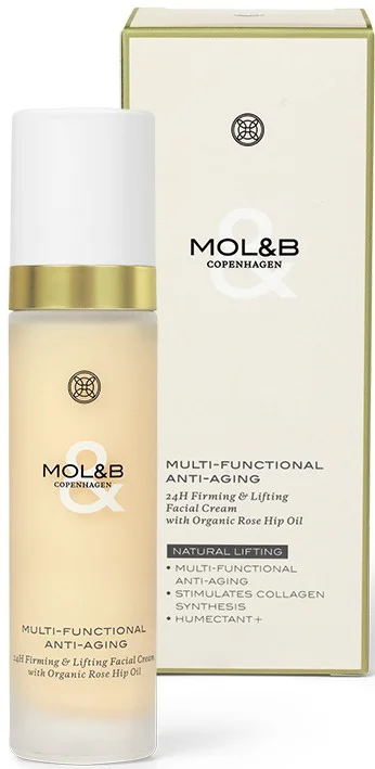 Mol&B Copenhagen Multi Functional Anti Aging