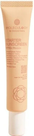Moleculogy Starter Sunscreen SPF 50 Pa++++