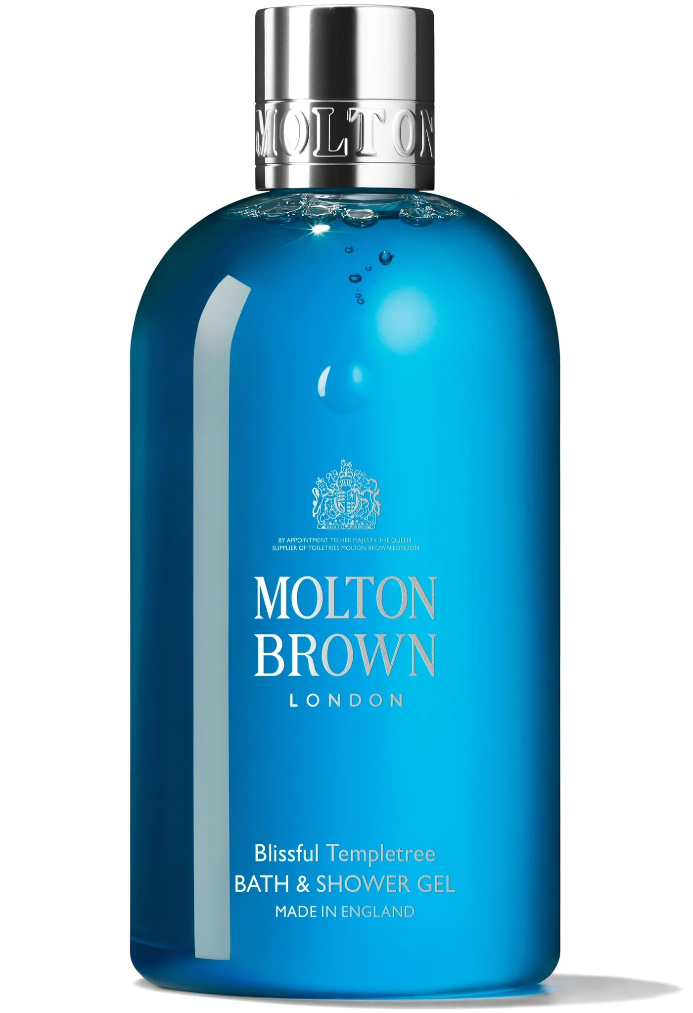 Molton Brown Blissful Templetree Bath & Shower Gel