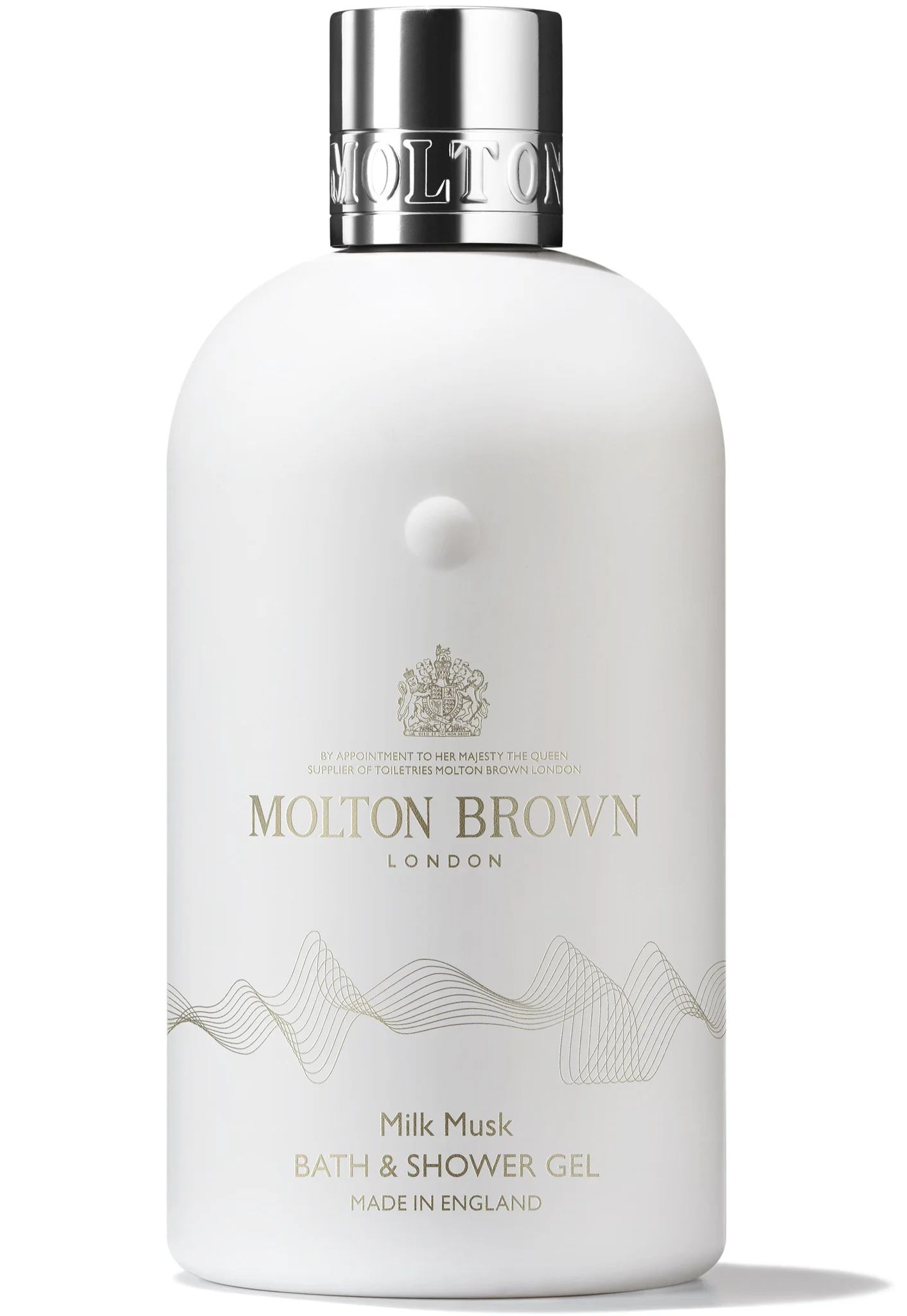 Sữa tắm Molton Brown Milk Musk Bath & Shower Gel