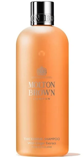 Dầu gội Molton Brown Thickening Shampoo with Ginger Extract