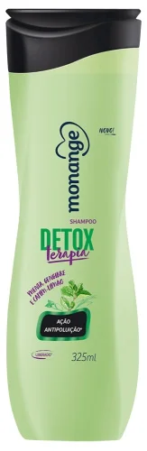 Monange Shampoo Detox Terapia
