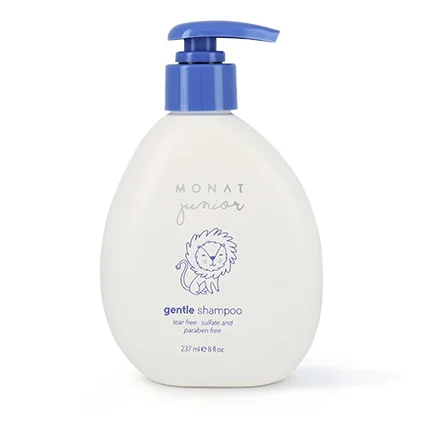 Dầu gội Monat Junior Gentle Shampoo