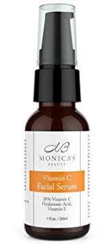 Beardhood Vitamin C Facial Serum