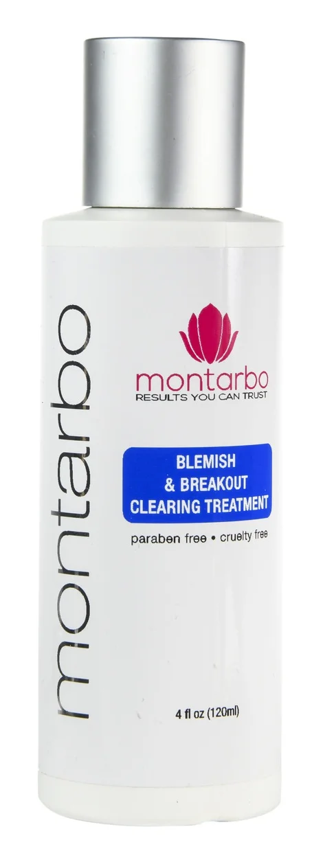 Sản phẩm đặc trị MONTARBO SKINCARE Blemish & Breakout Clearing Treatment