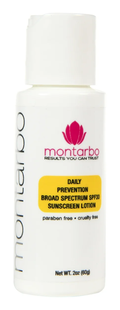 MONTARBO SKINCARE Daily Prevention Broad Spectrum Spf 30 Lotion