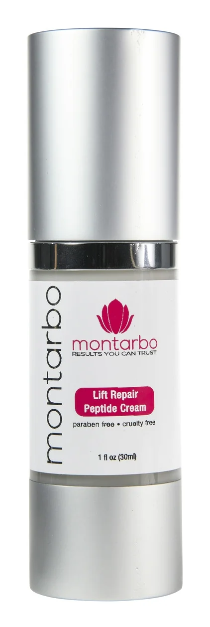 MONTARBO SKINCARE Lift Repair Peptide Cream