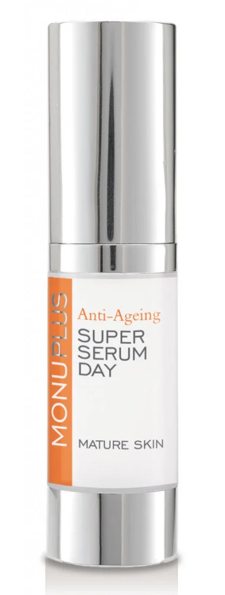 Monu Skin Anti-Ageing Super Serum Day
