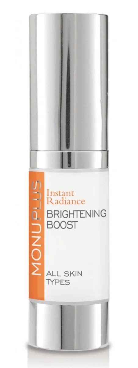 Monu Skin Instant Radiance Brightening Boost
