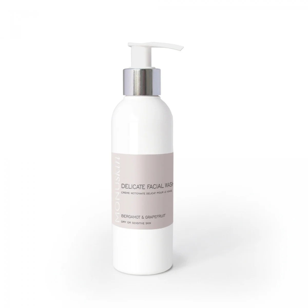 Monu Skin Delicate Facial Wash